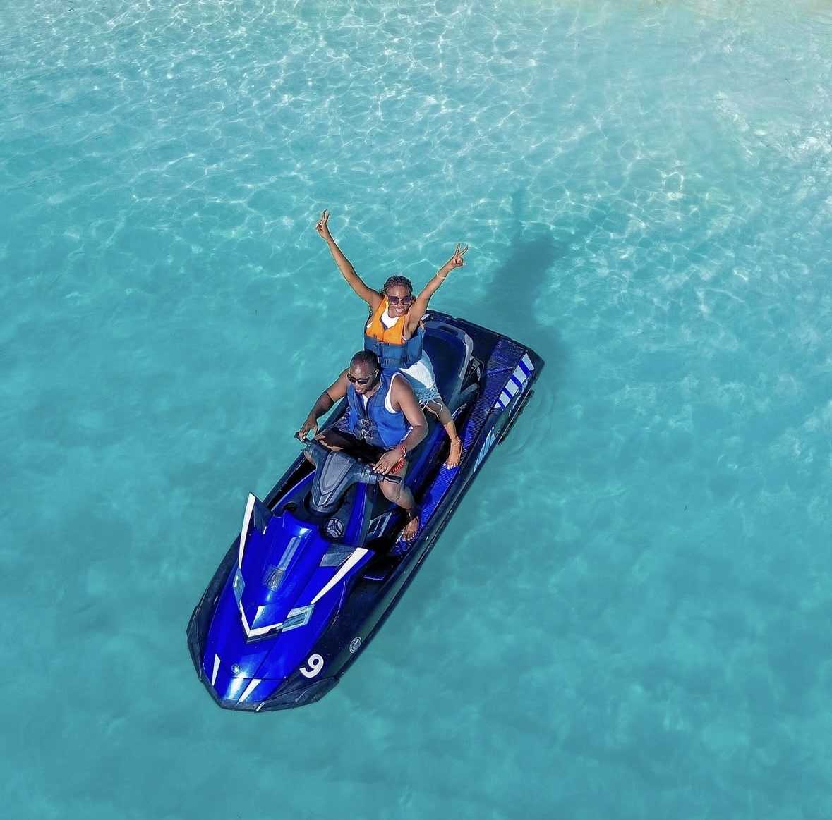 Jet Car Zanzibar